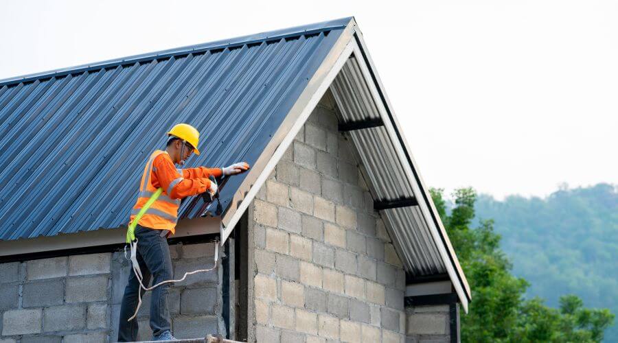 Professional Flat Roofing Installation in Gilroy, CA